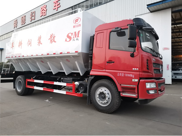 散裝飼料運(yùn)輸車日常如何進(jìn)行保養(yǎng)？車主必須知道的問題